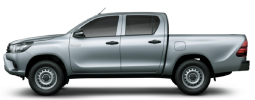 Hilux DC DX 4x2